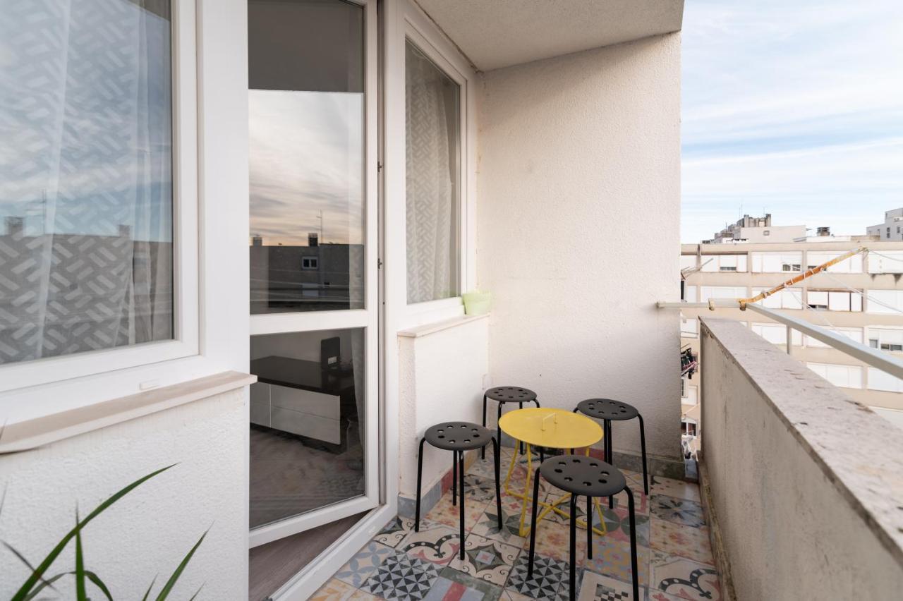 Murata Apartament زادار المظهر الخارجي الصورة